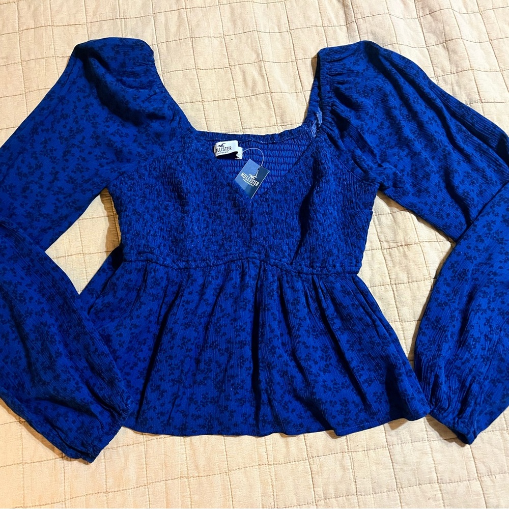 Hollister NWT Top